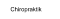 Chiropraktik