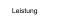 Leistung