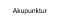 Akupunktur