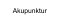 Akupunktur
